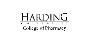 Harding University College of Pharmacy Logo